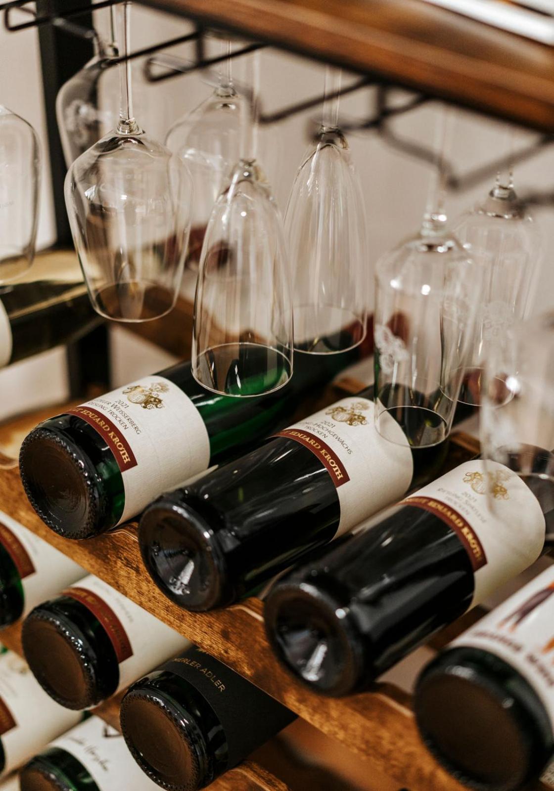Weingut Eduard Kroth Briedel Ngoại thất bức ảnh